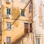 La Casa Con La Vista Delle Fortezze By Corfuescapes