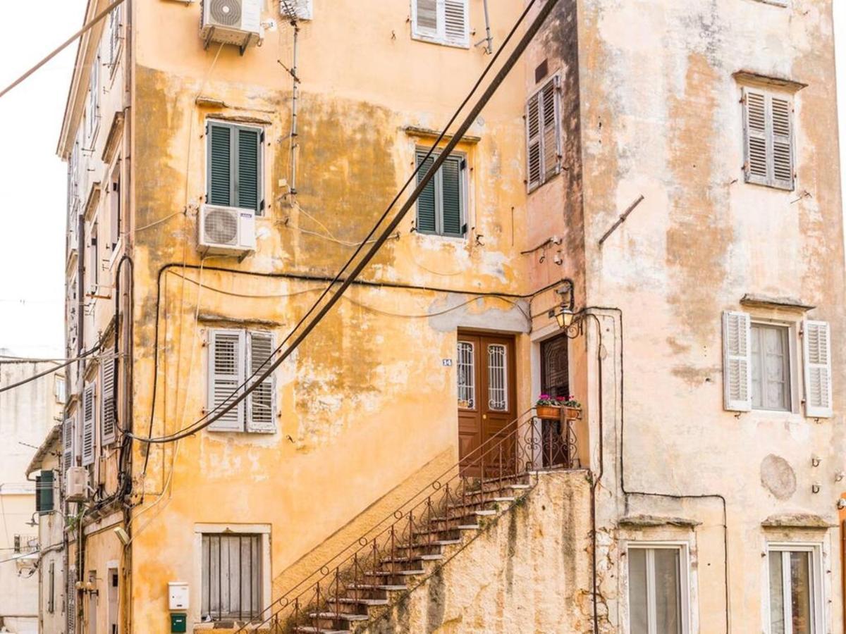 La Casa Con La Vista Delle Fortezze By Corfuescapes
