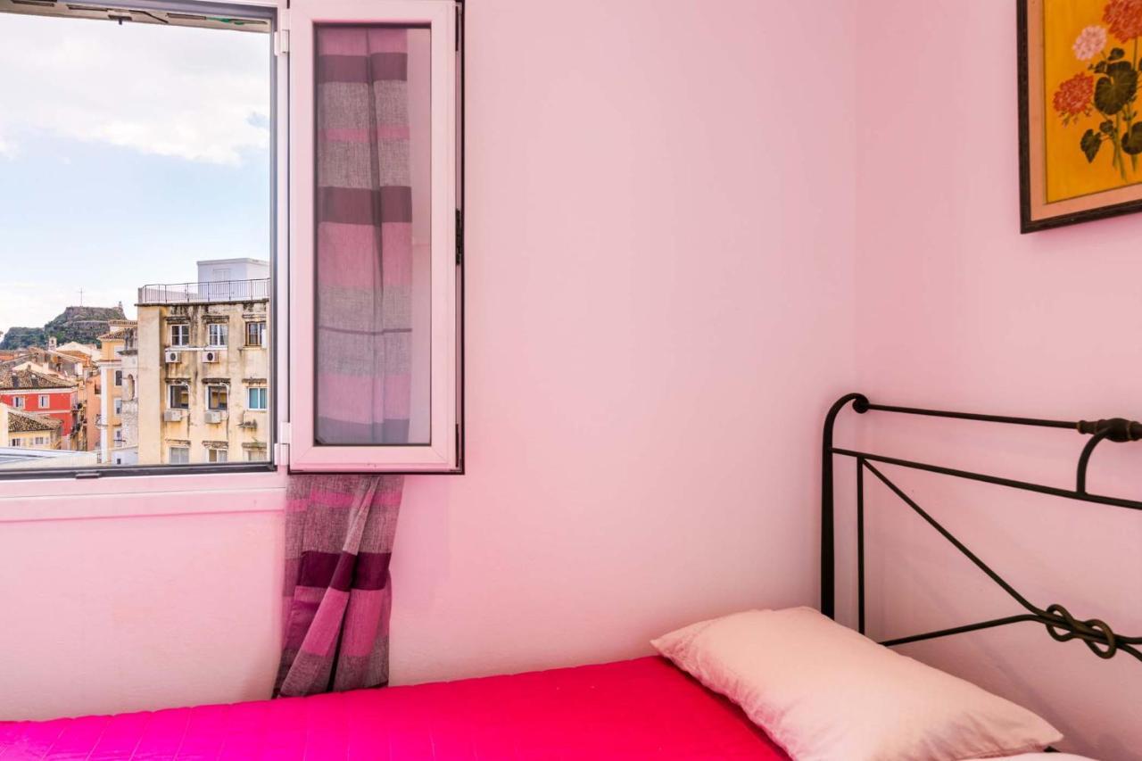 La Casa Con La Vista Delle Fortezze By Corfuescapes Appartement Corfu (city)