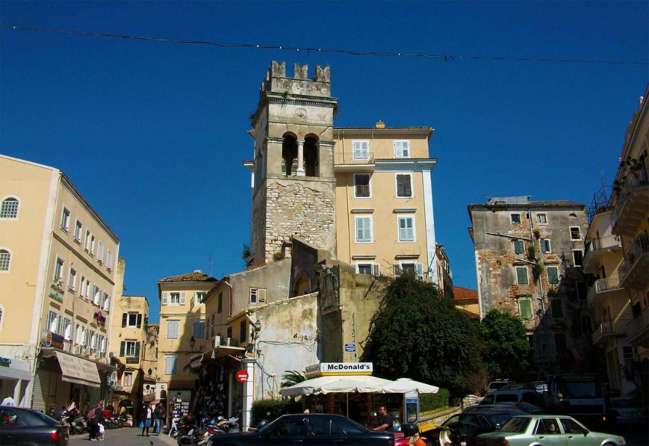 Appartement La Casa Con La Vista Delle Fortezze By Corfuescapes Corfu (city)